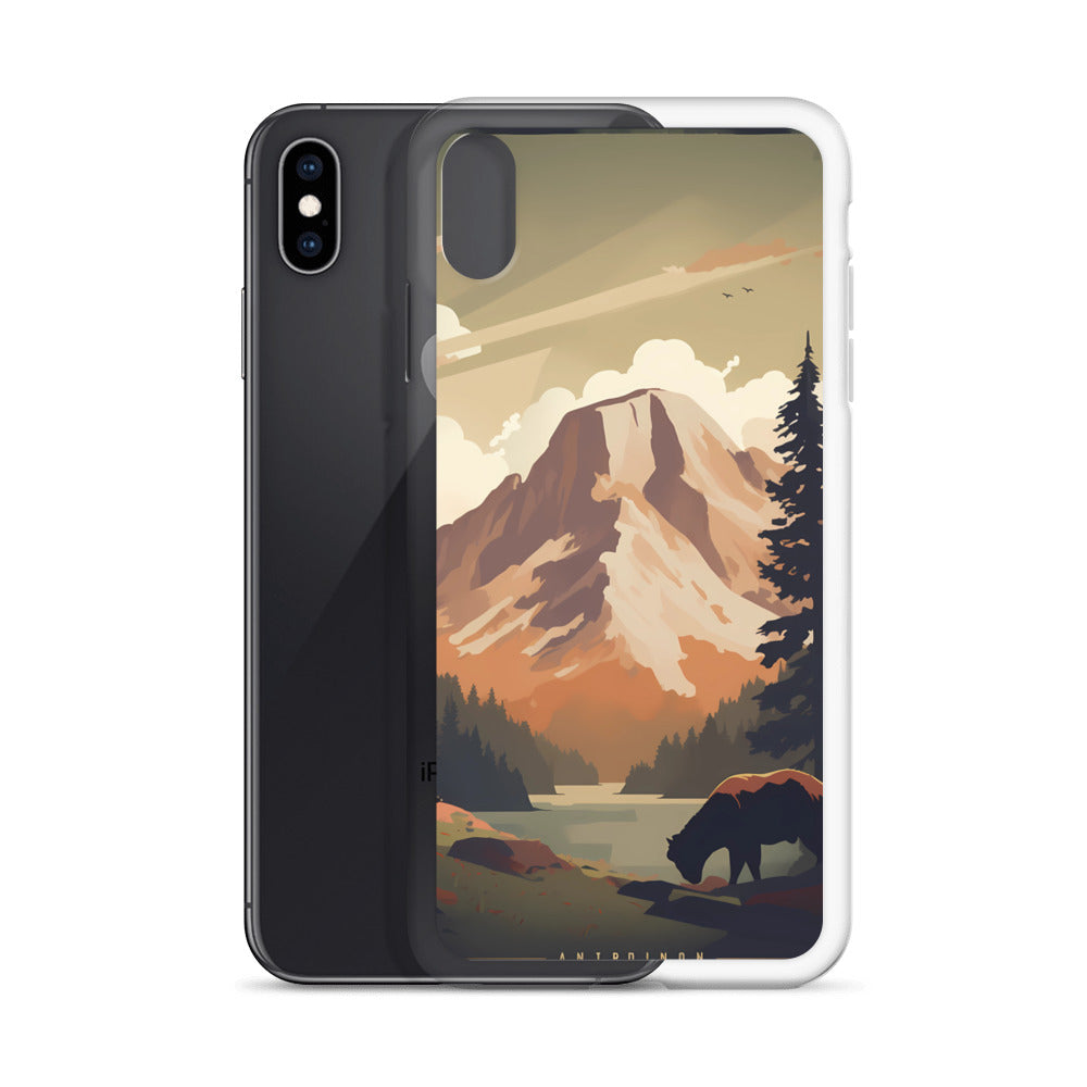 iPhone Case - National Parks - Rainier