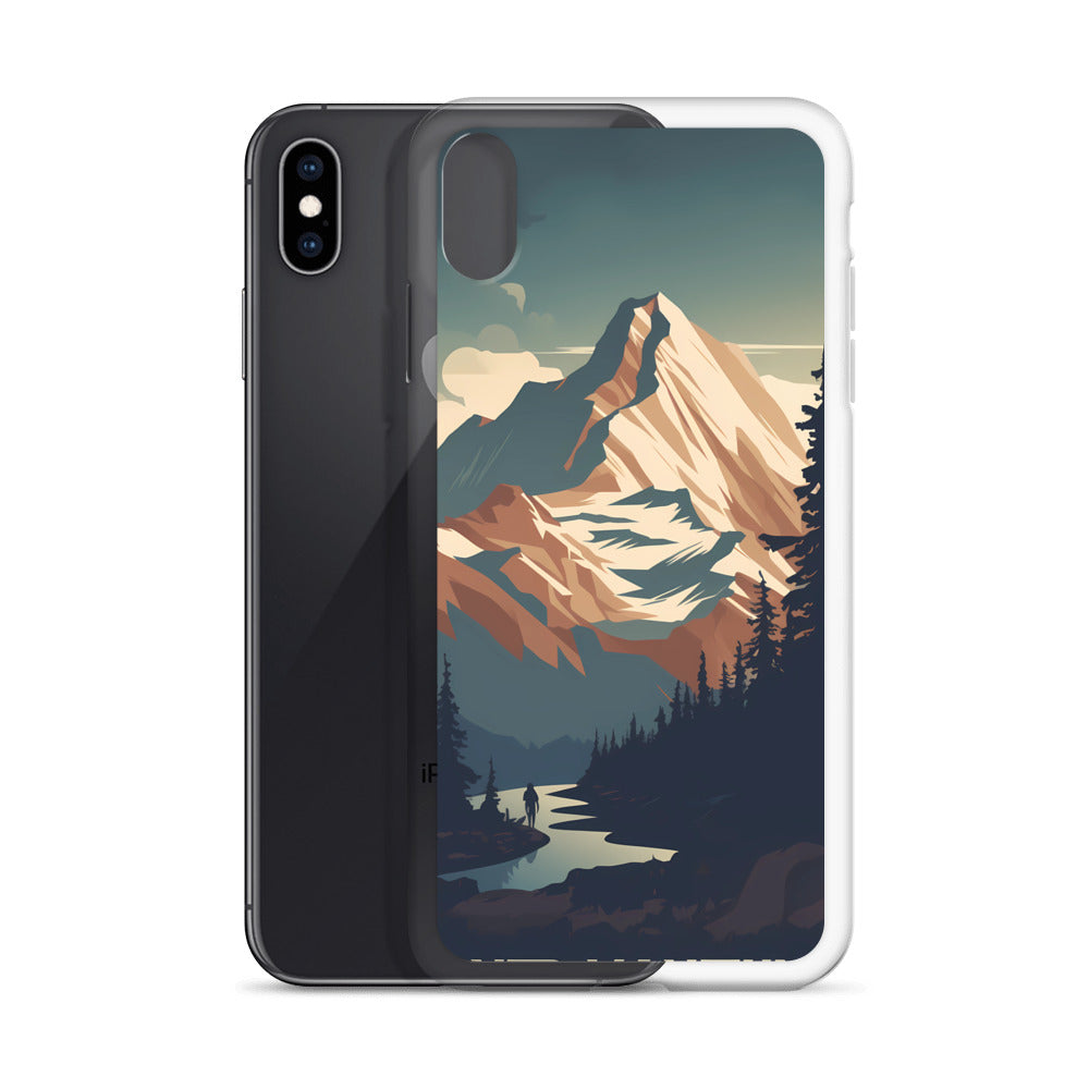 iPhone Case - National Parks - Mount Rainier