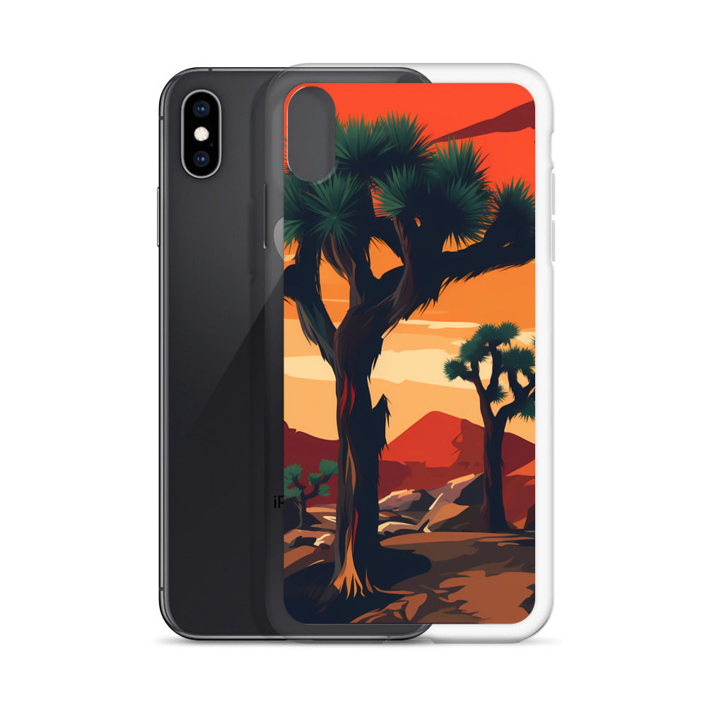 iPhone Case - National Parks - Joshua Tree