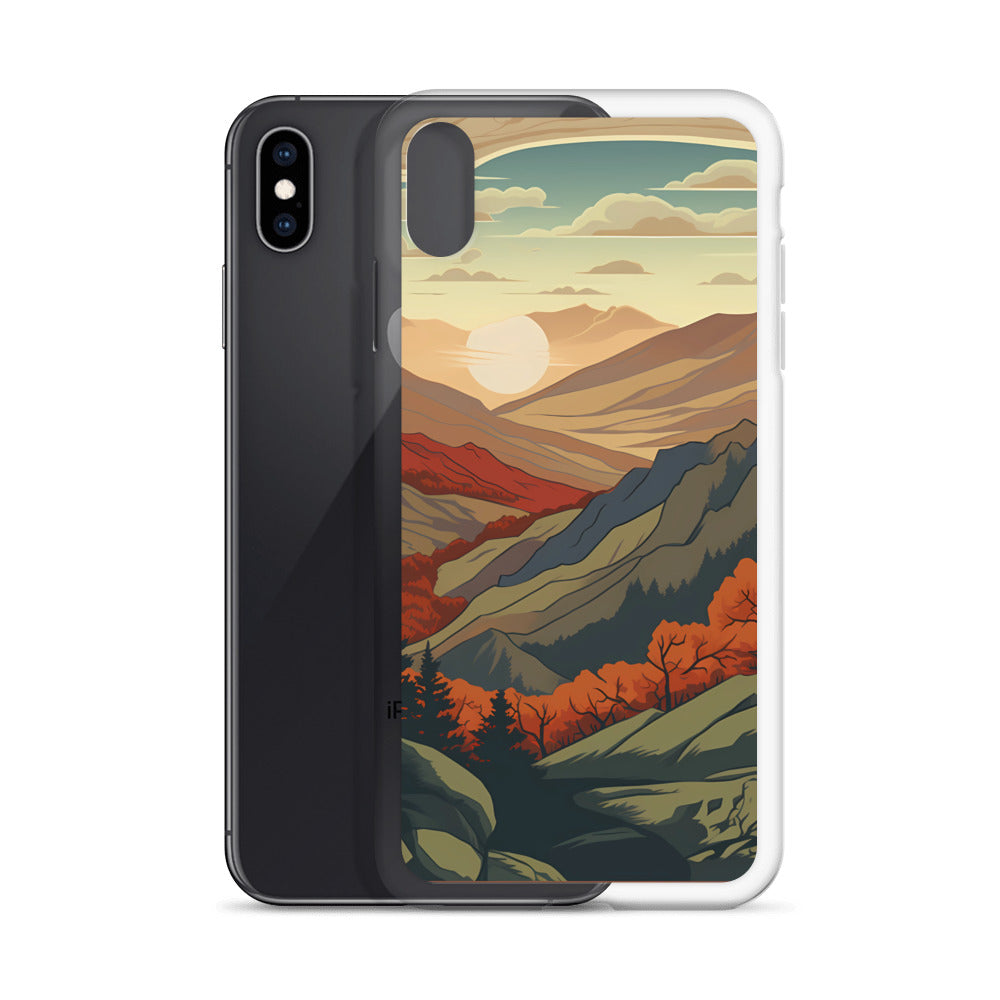 iPhone Case - National Parks - Fall