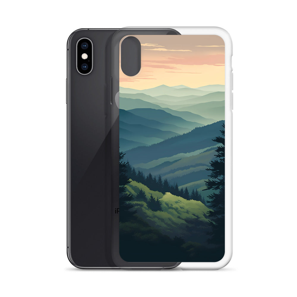 iPhone Case - National Parks - Appalachian Mountains