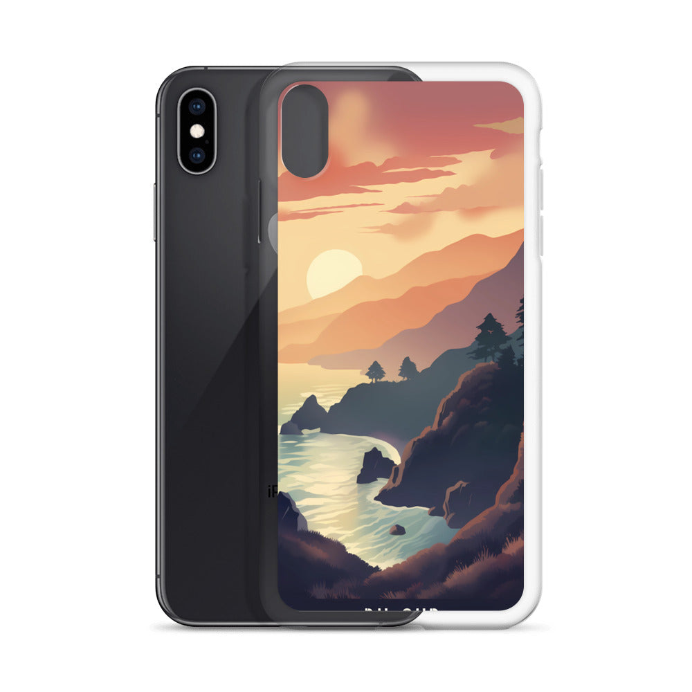 iPhone Case - National Parks - Big Sur