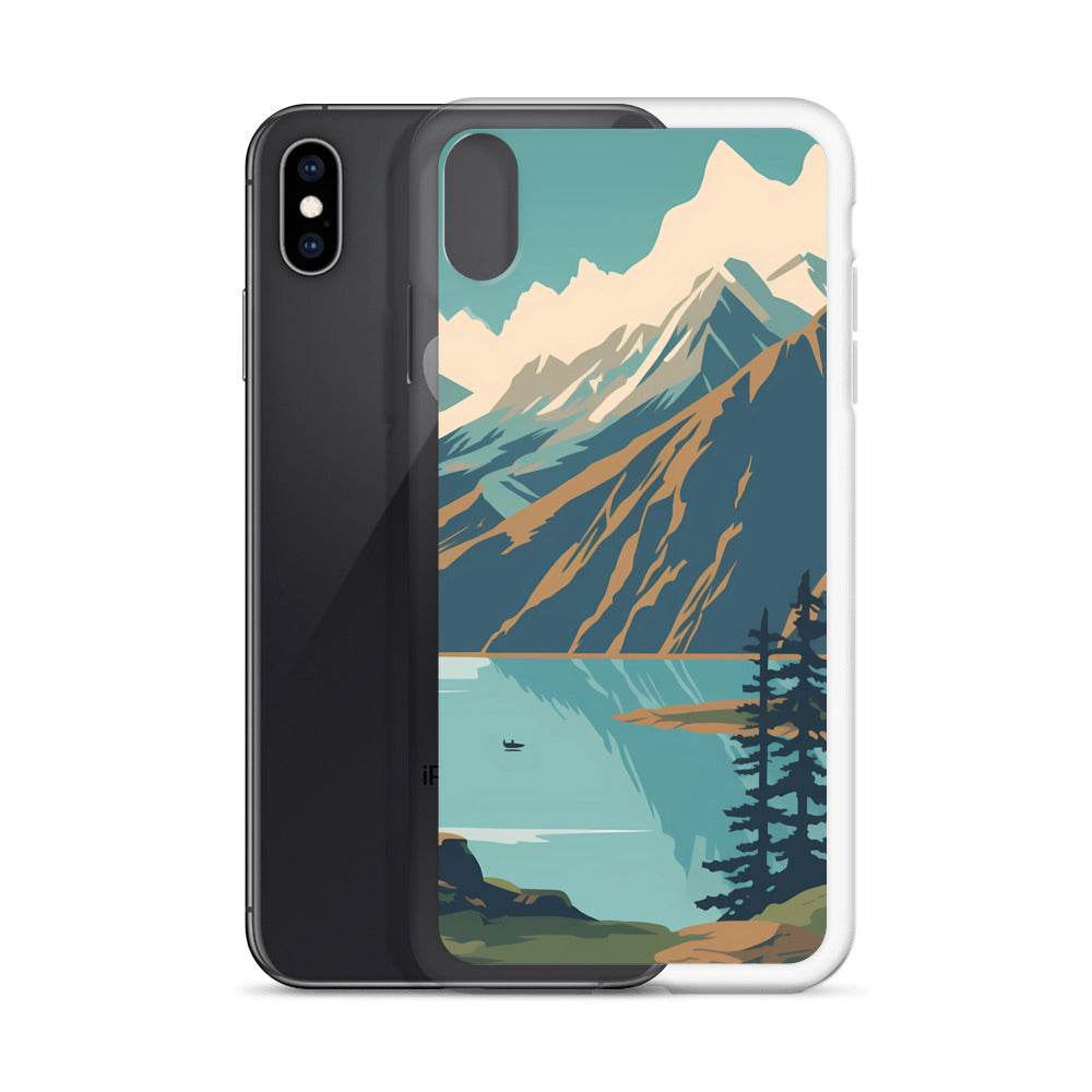 iPhone Case - National Parks - Glacier Bay