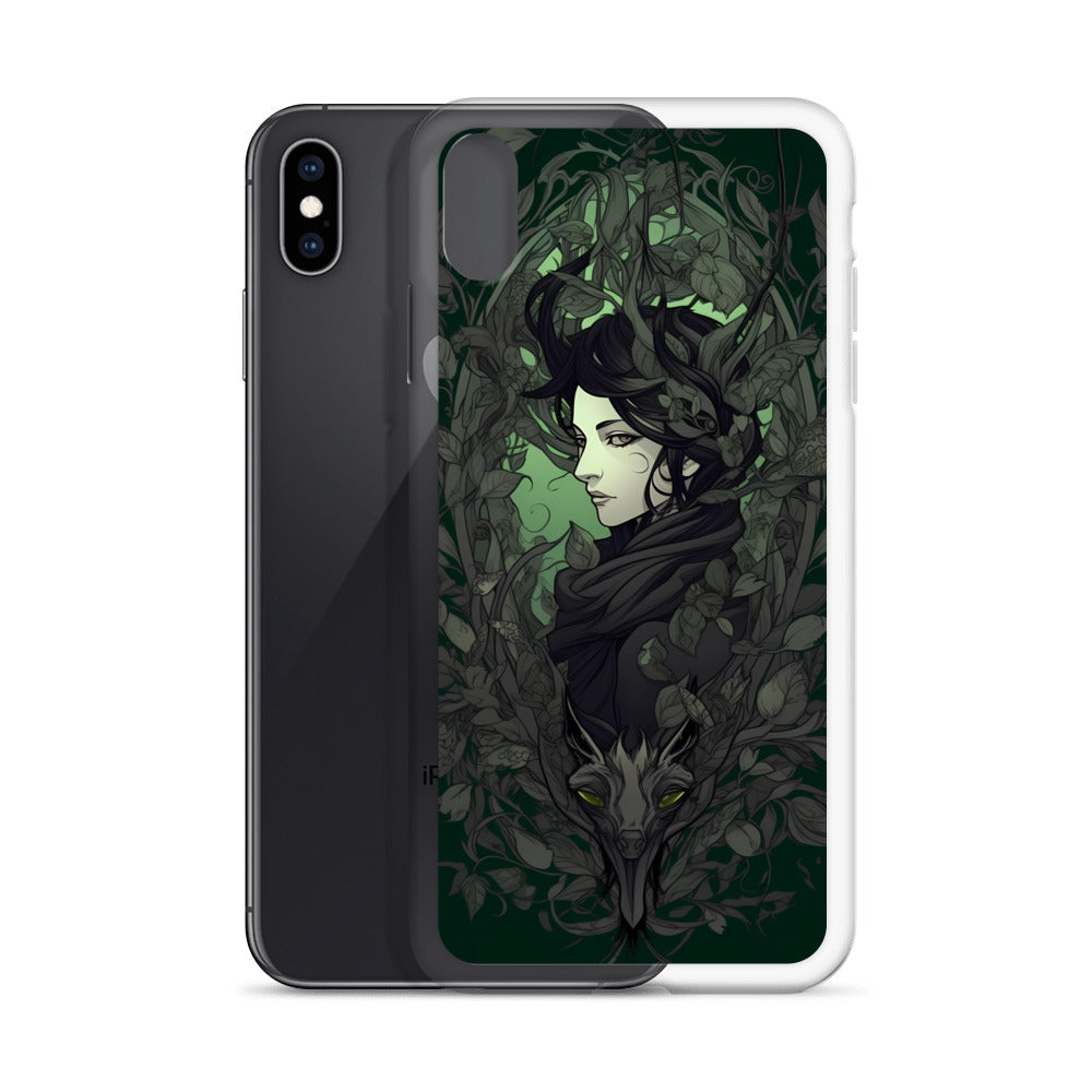 iPhone Case- Elven Foliage