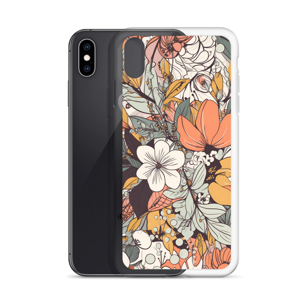 iPhone Case - Earthy Blooms