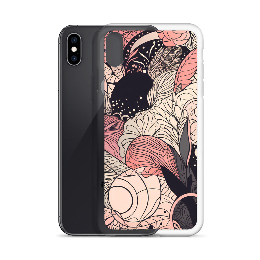 iPhone Case - Pink Blossoms