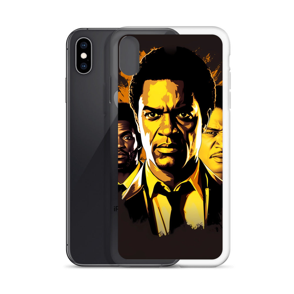 iPhone Case - Detectives on the Case