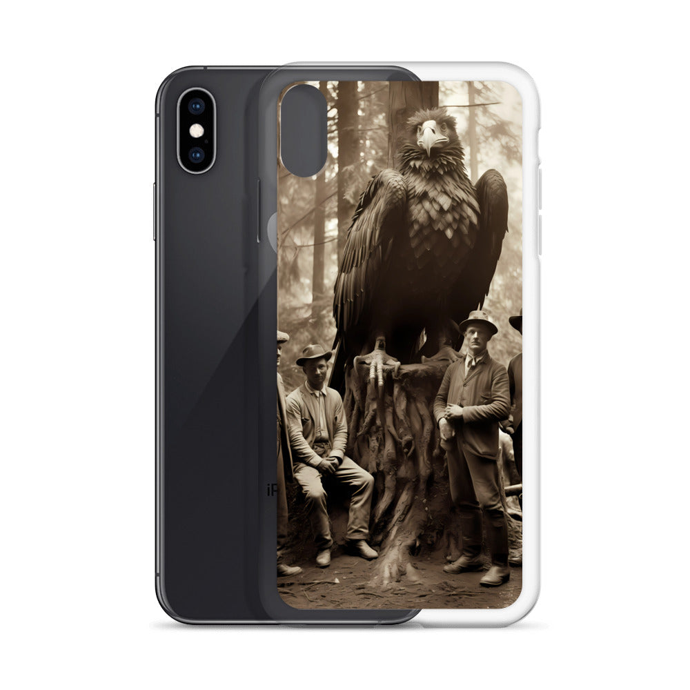 iPhone Case - Pacific Eagle