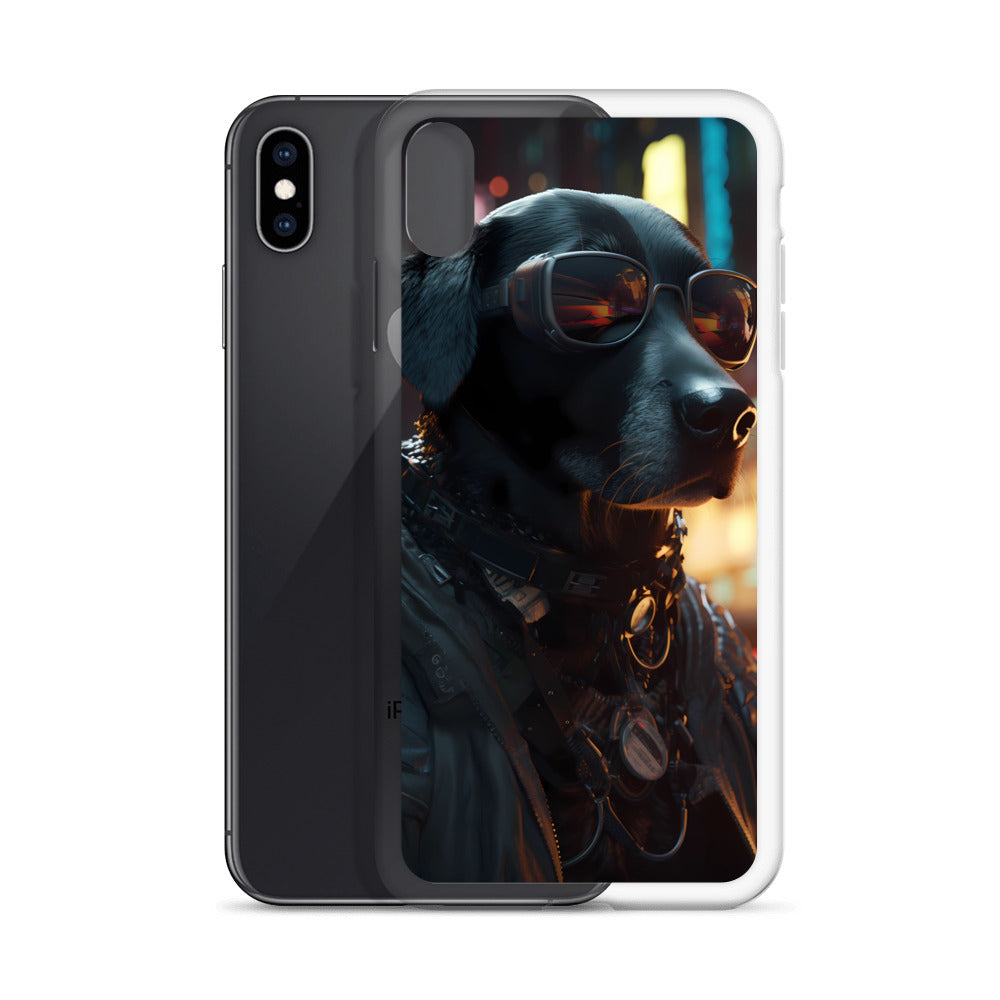 iPhone Case - City Doggo