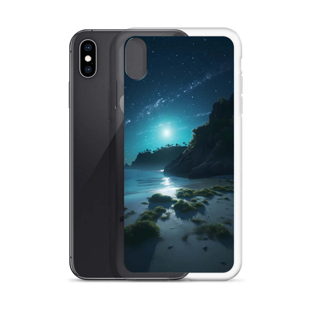 iPhone Case - Blue Moon Bay
