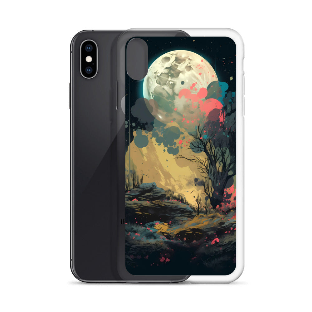 iPhone Case - Night of the Full Moon