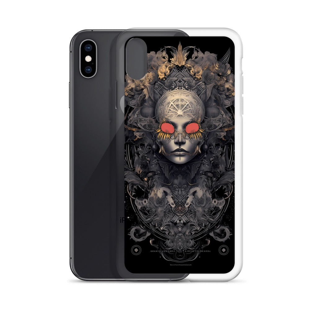 iPhone Case - Infernal Vision