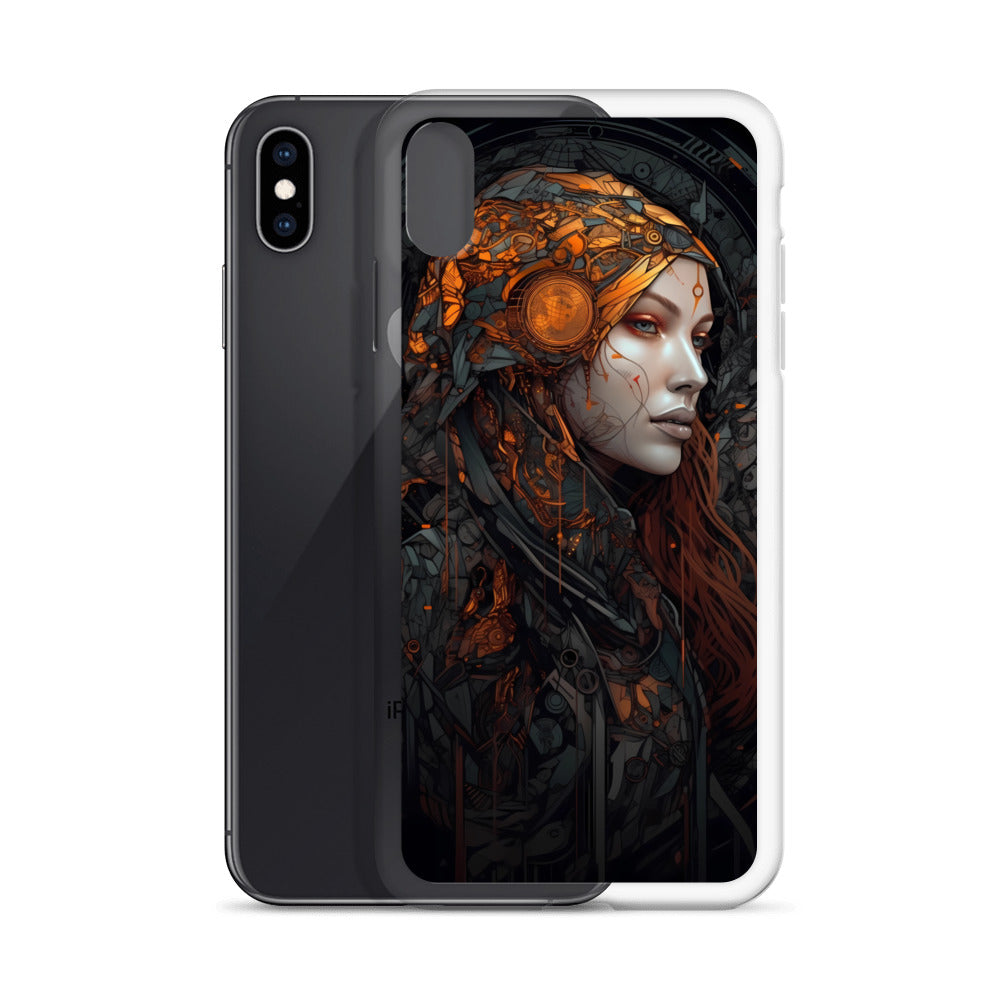 iPhone Case - Mechanical Femme