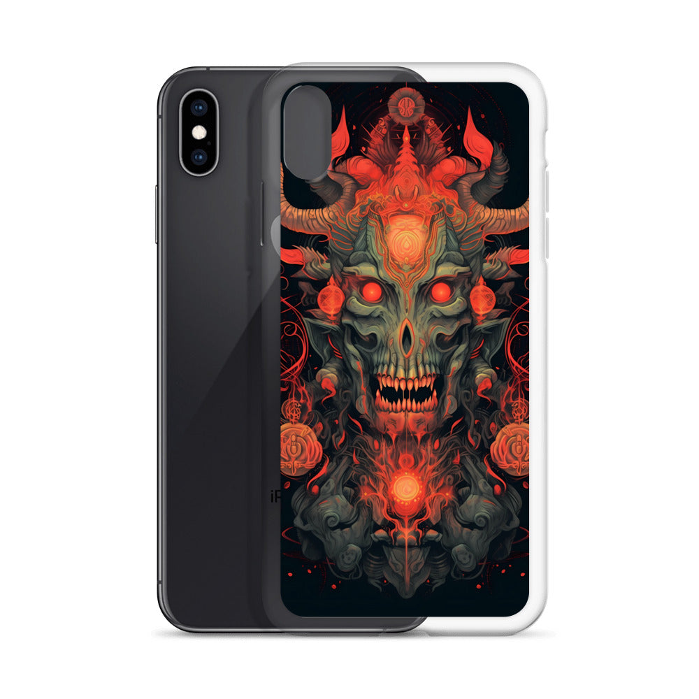 iPhone Case - Demon's Fury