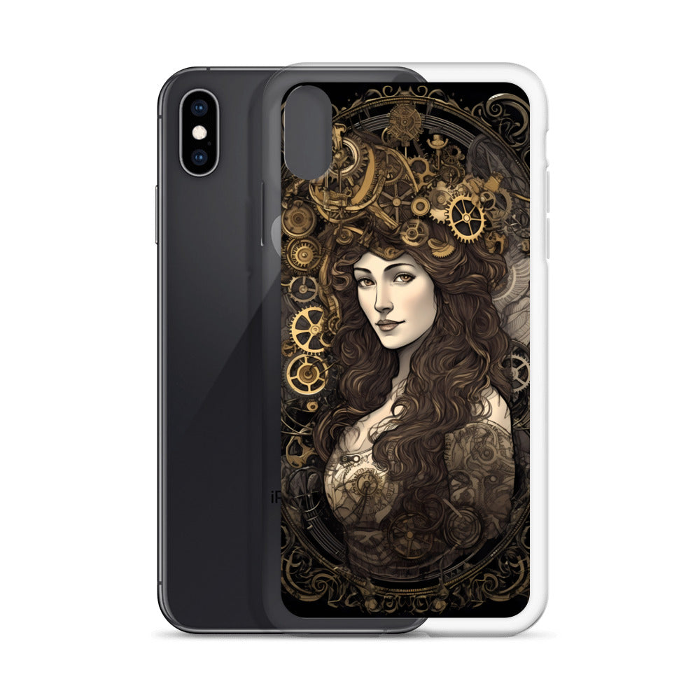iPhone Case - Mythical Machinist