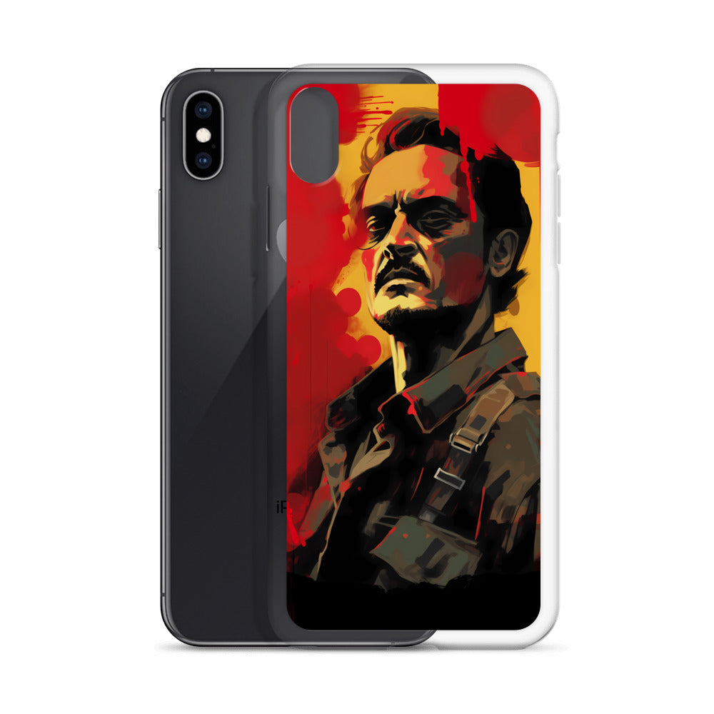 iPhone Case - The Wasteland Warrior