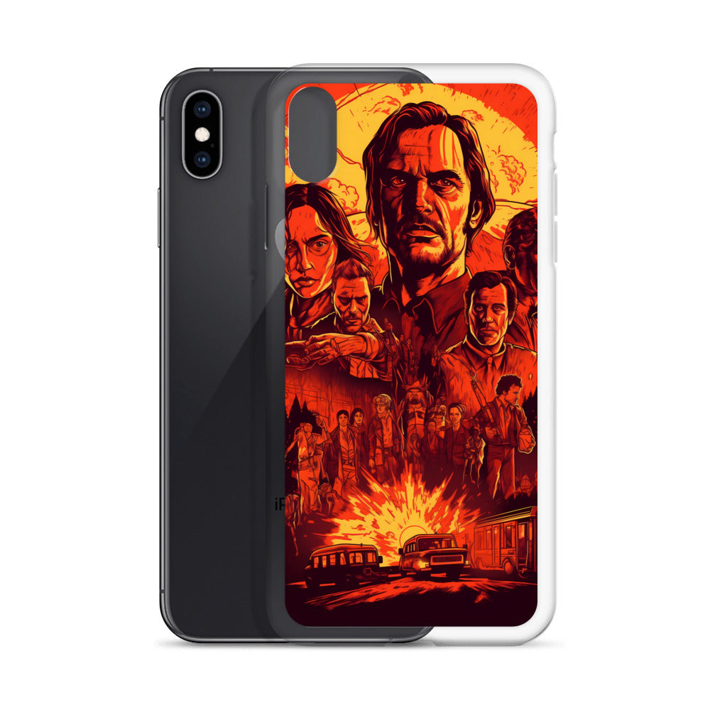 iPhone Case - The Real Bad Guys