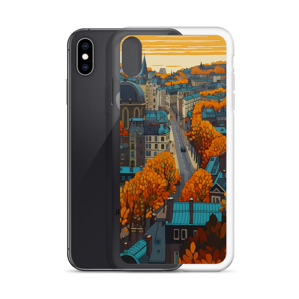 iPhone Case - French Autumn