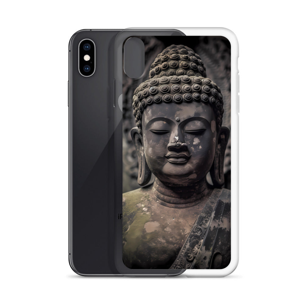 iPhone Case - Buddha Statue