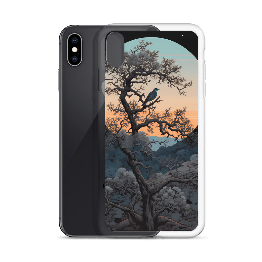 iPhone Case - Sunset Bird