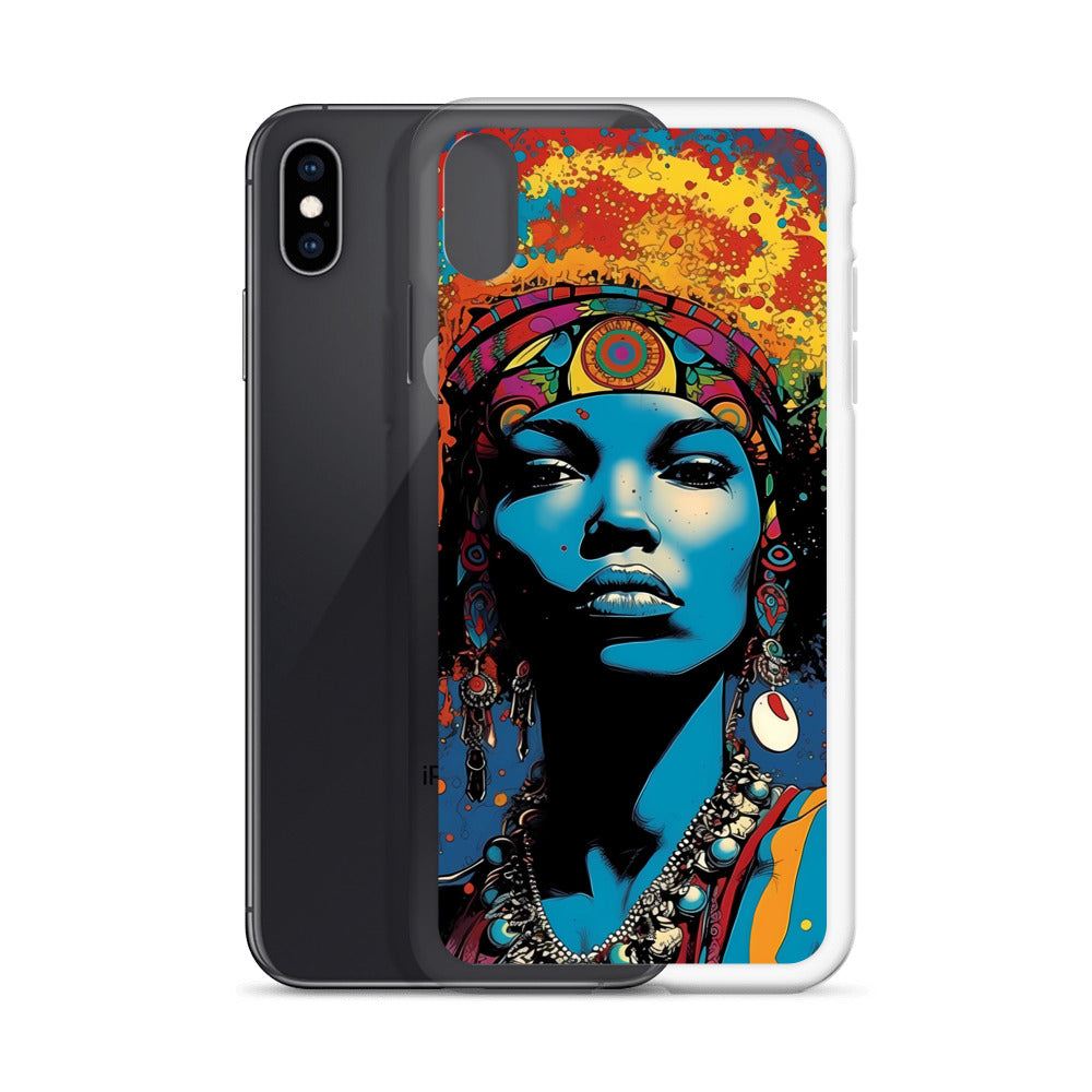 iPhone Case - Mystical Afrocentric