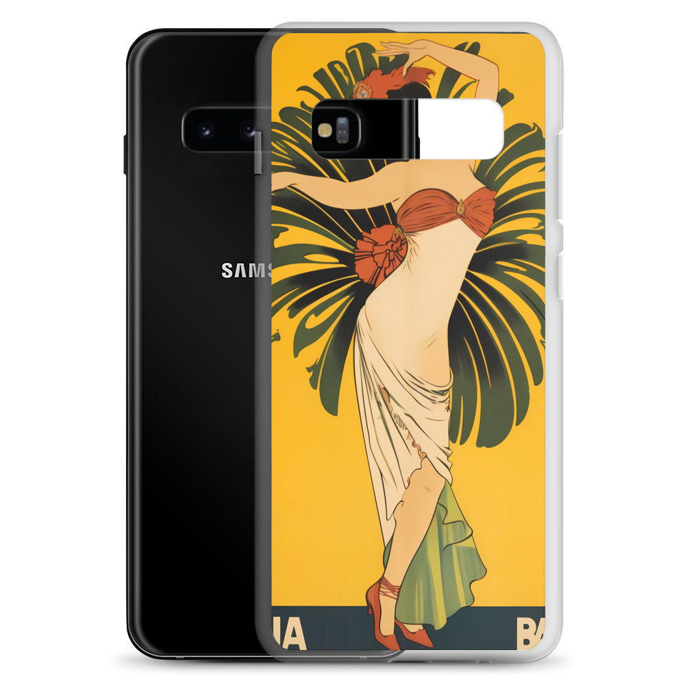 Samsung Case - Vintage Adverts
