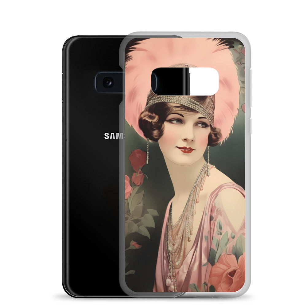 Samsung Case - Vintage Adverts