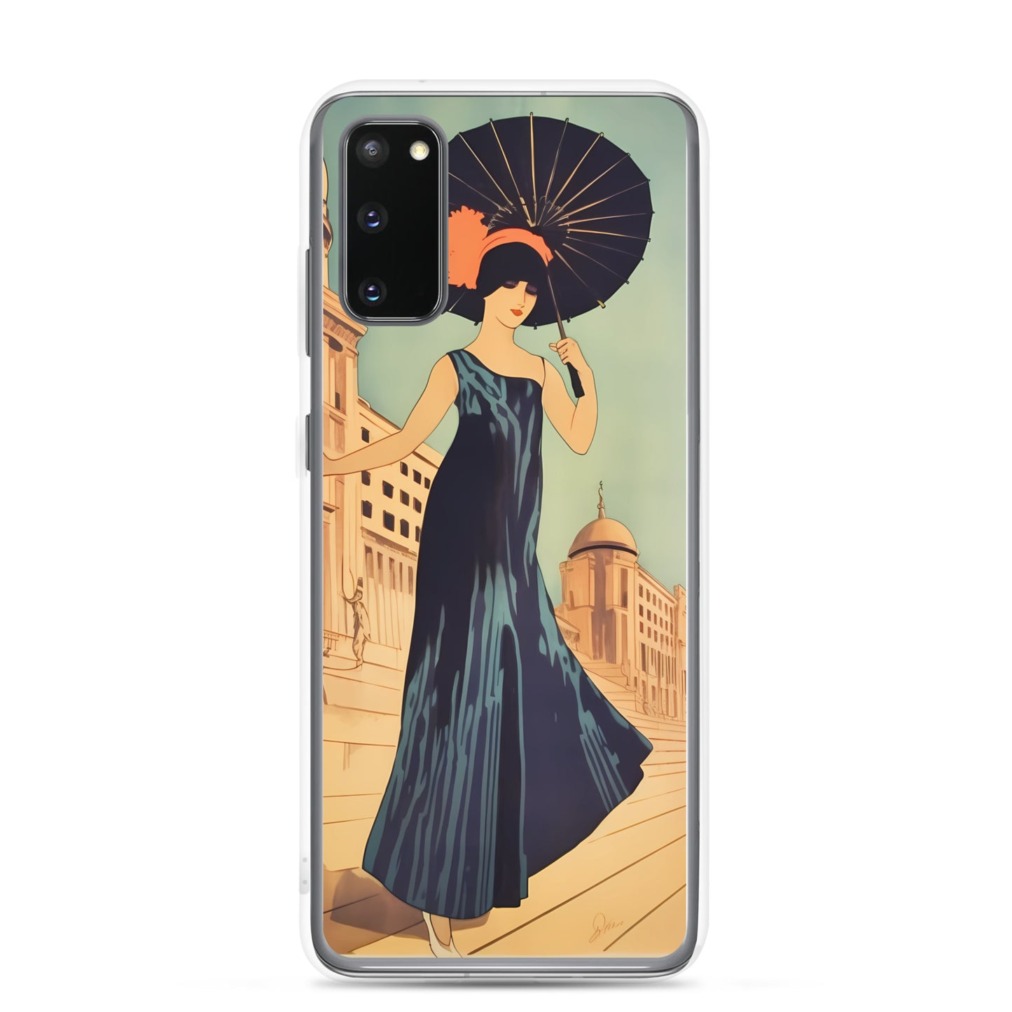 Samsung Case - Vintage Adverts - Argentina
