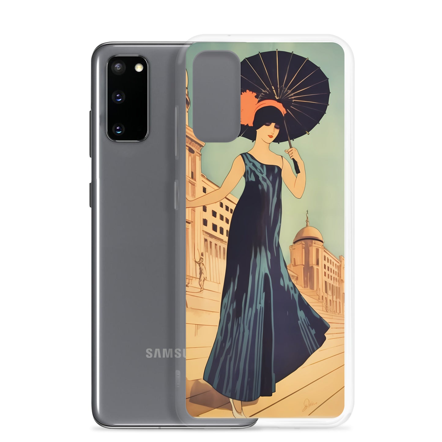 Samsung Case - Vintage Adverts - Argentina