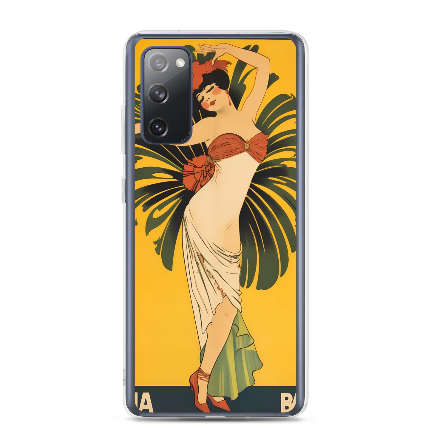 Samsung Case - Vintage Adverts
