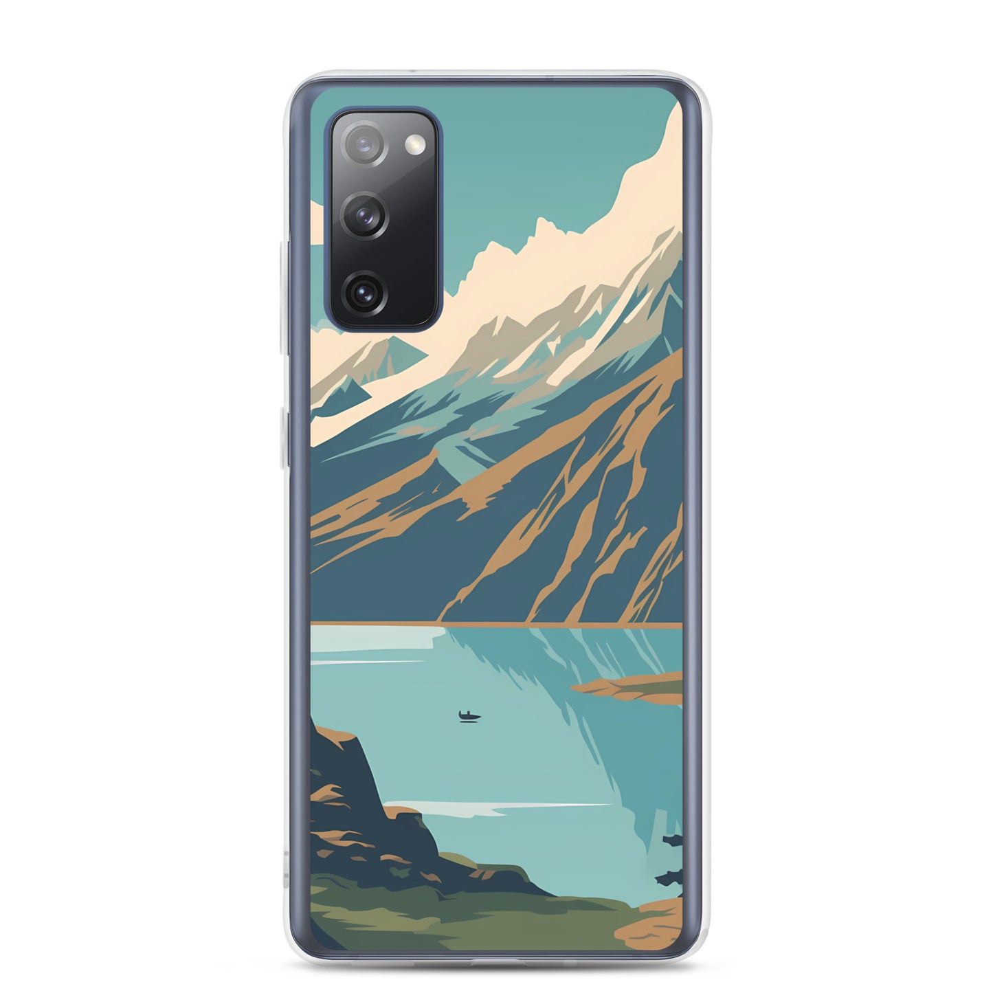 Samsung Phone Case - National Parks - Glacier Bay