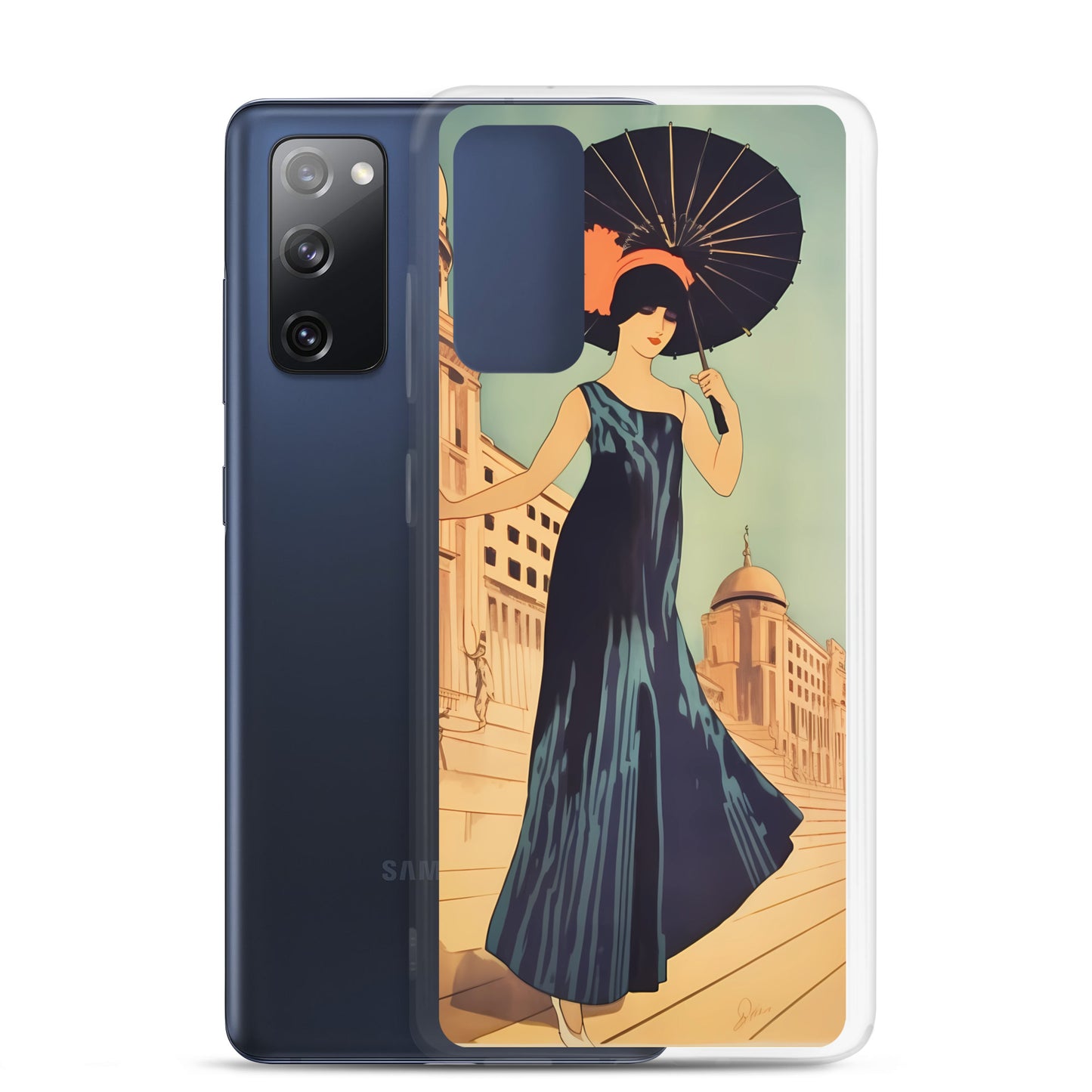 Samsung Case - Vintage Adverts - Argentina