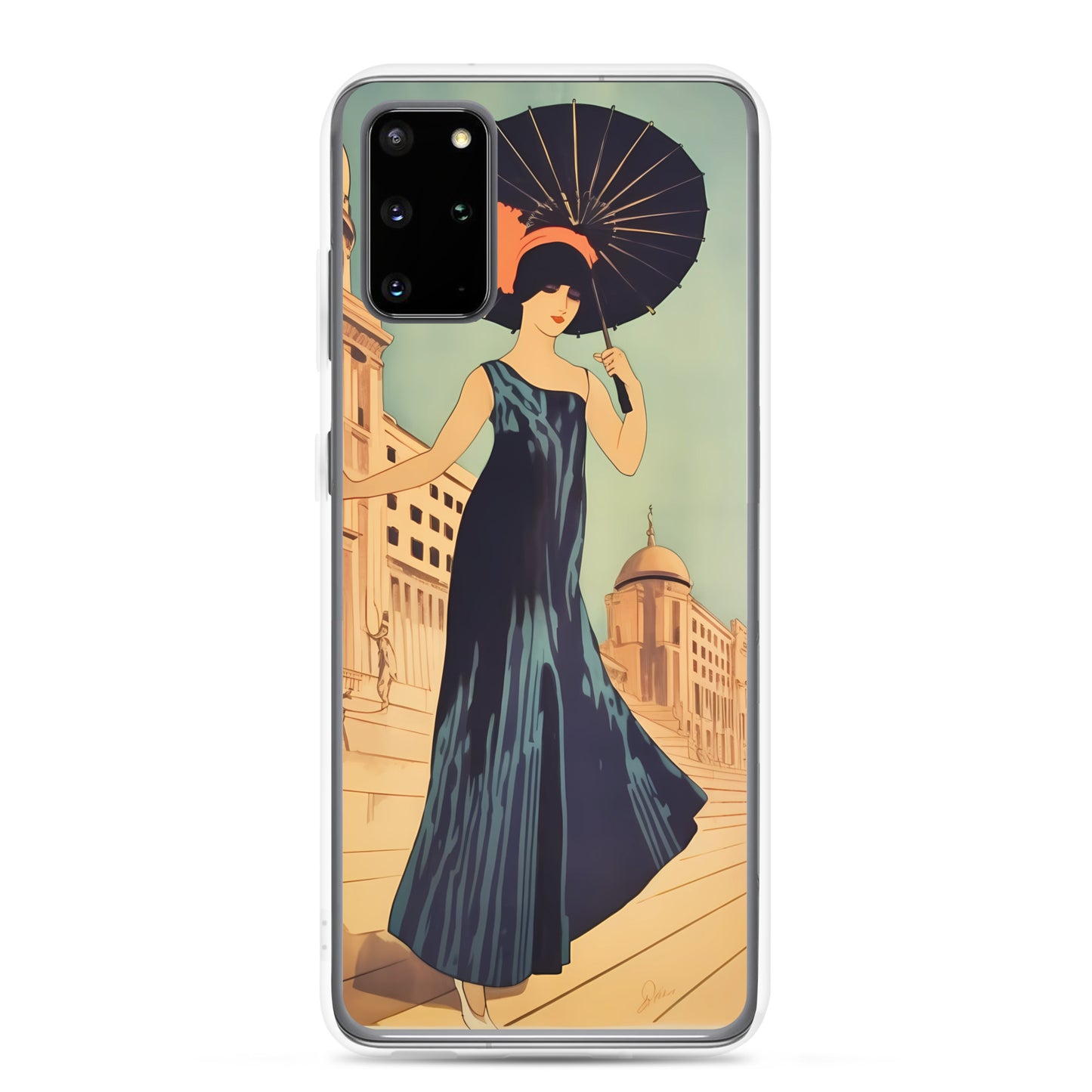 Samsung Case - Vintage Adverts - Argentina