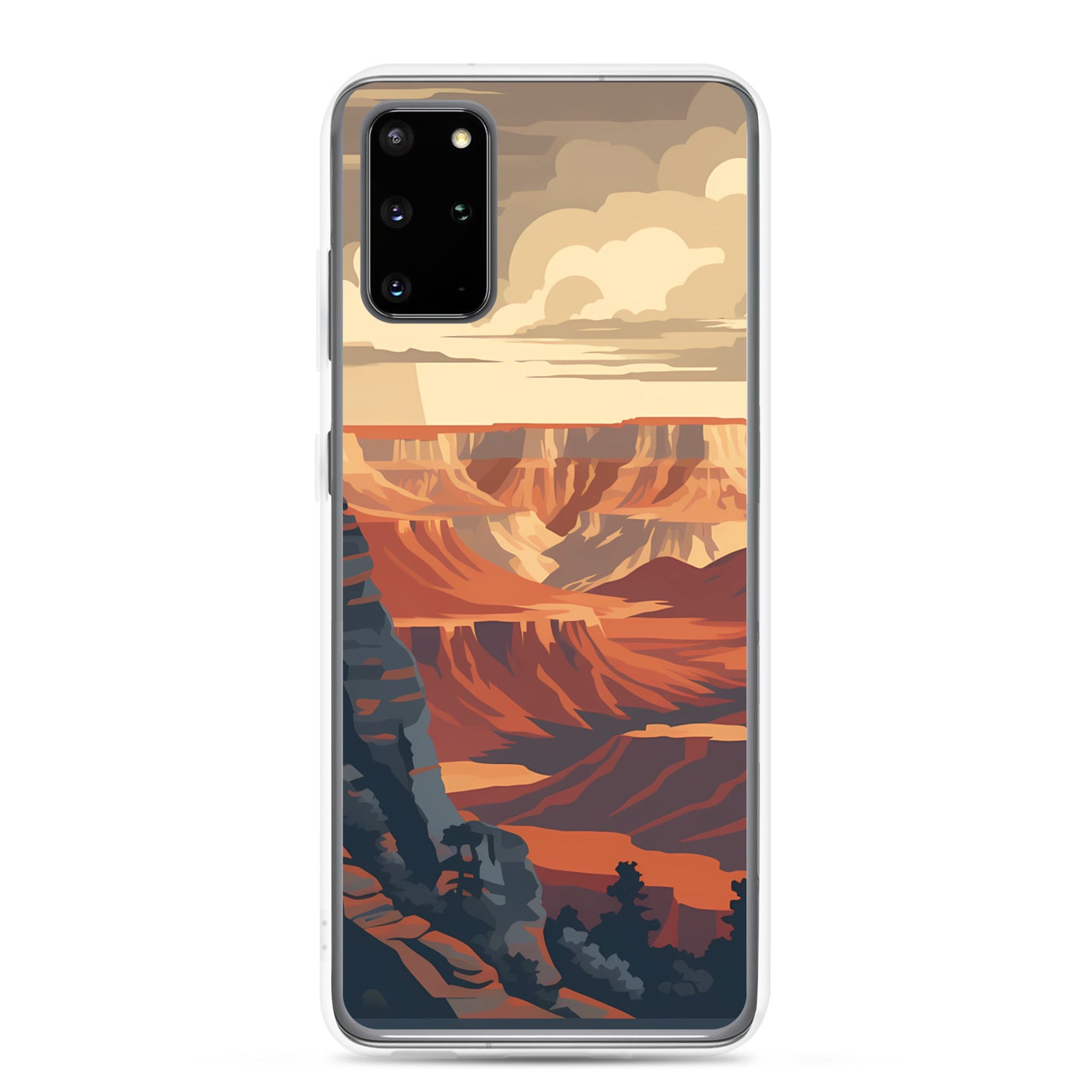 Samsung Phone Case - National Parks - Grand Canyon