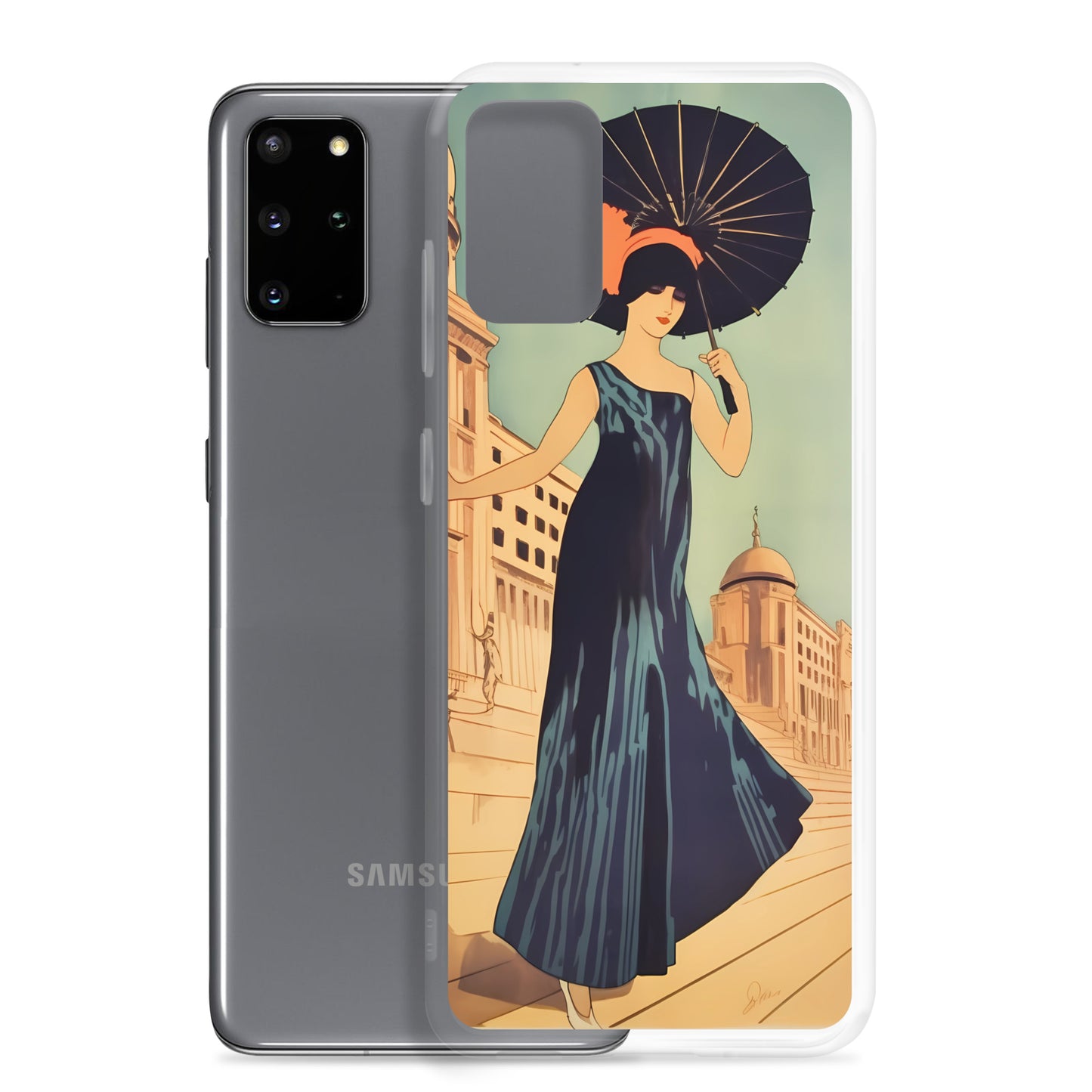 Samsung Case - Vintage Adverts - Argentina