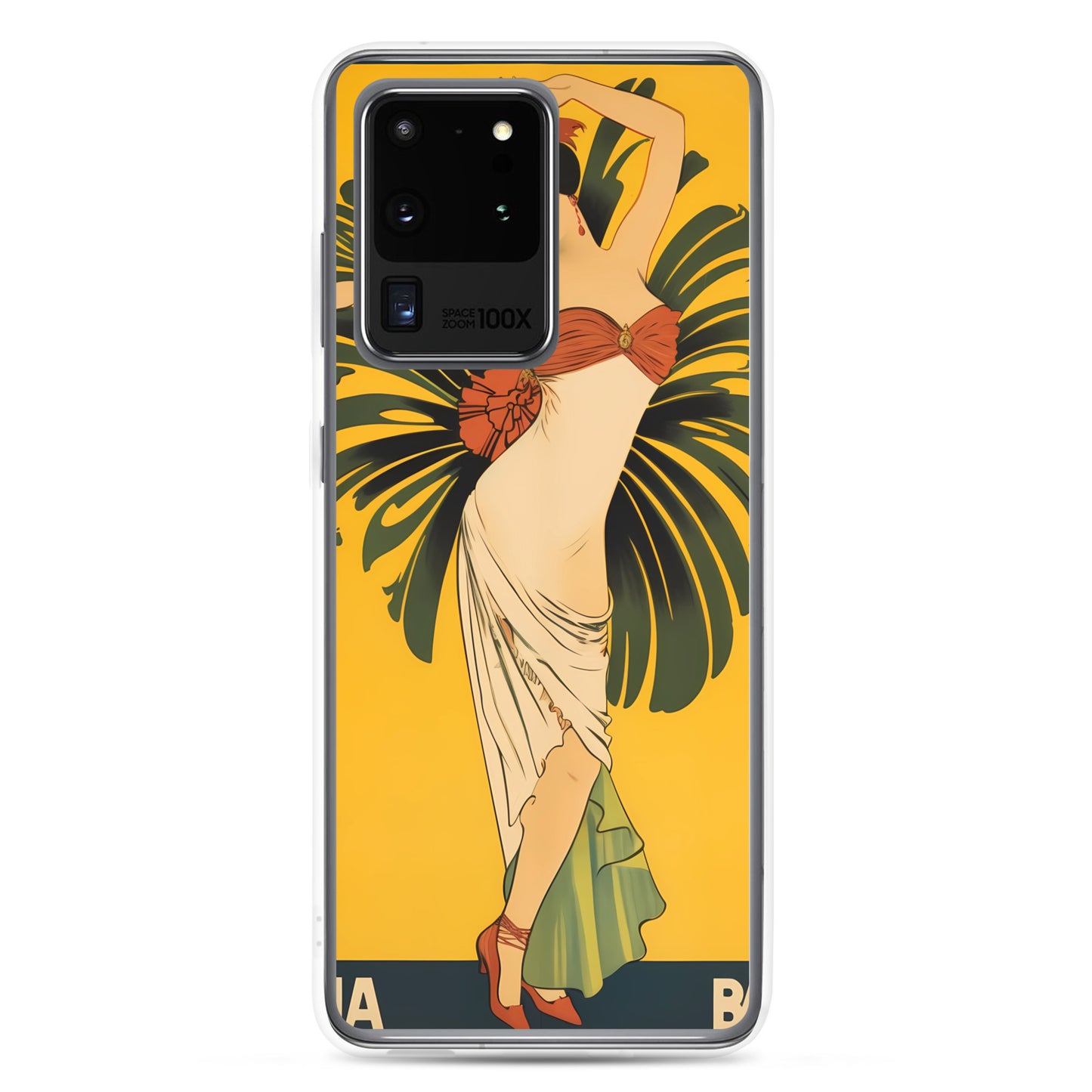 Samsung Case - Vintage Adverts