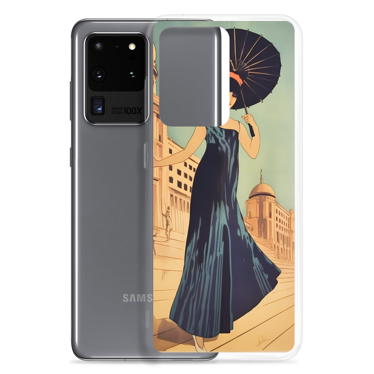 Samsung Case - Vintage Adverts - Argentina