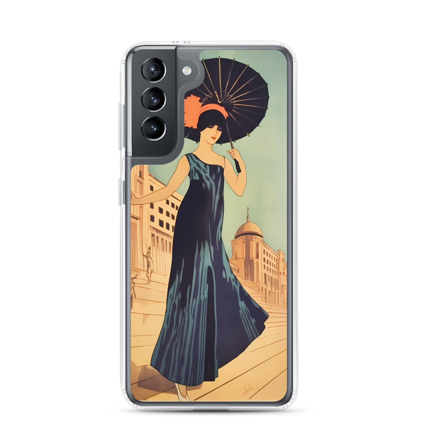 Samsung Case - Vintage Adverts - Argentina