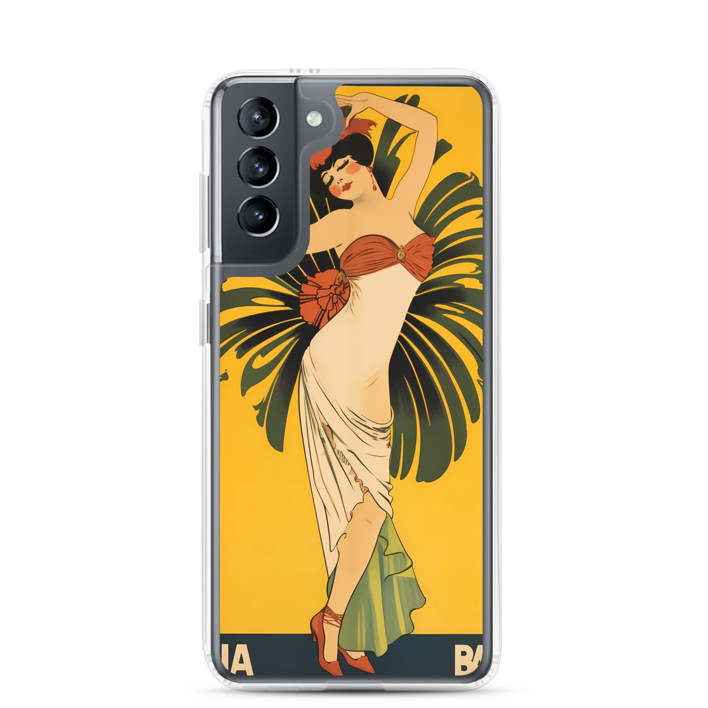 Samsung Case - Vintage Adverts