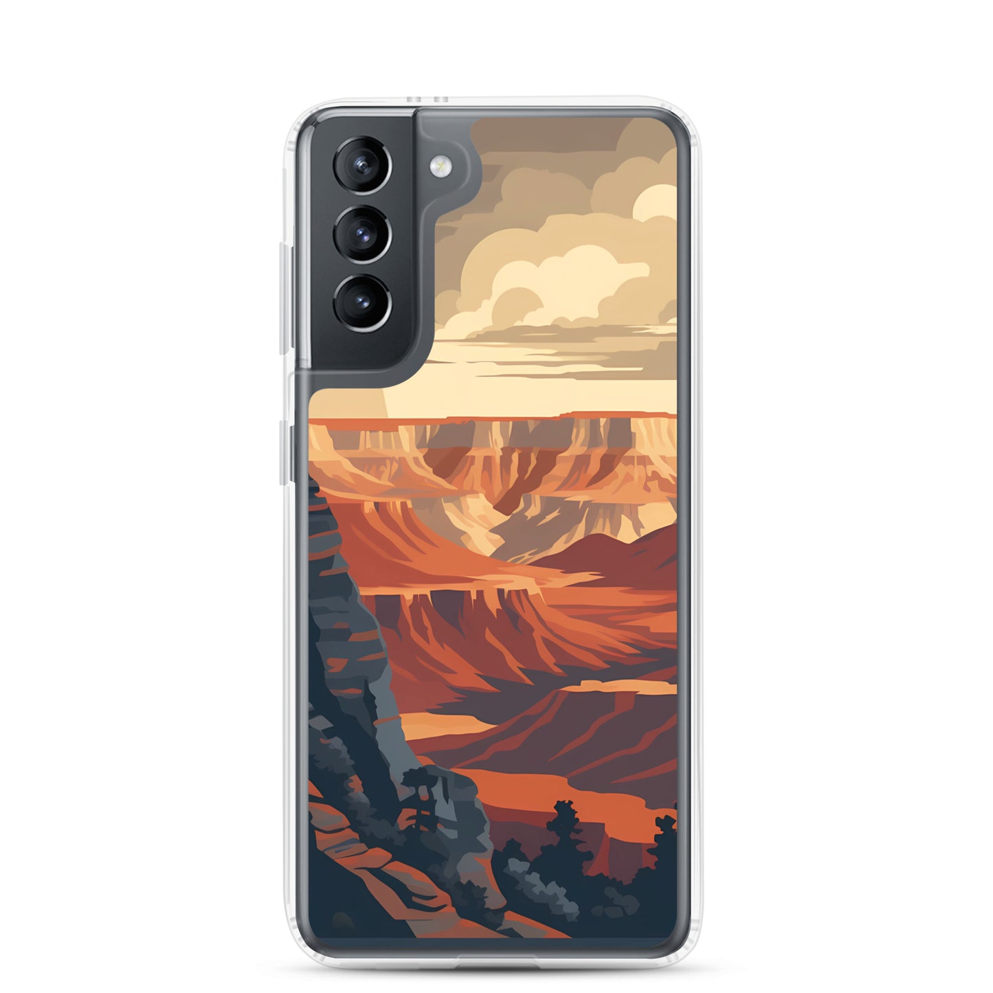 Samsung Phone Case - National Parks - Grand Canyon
