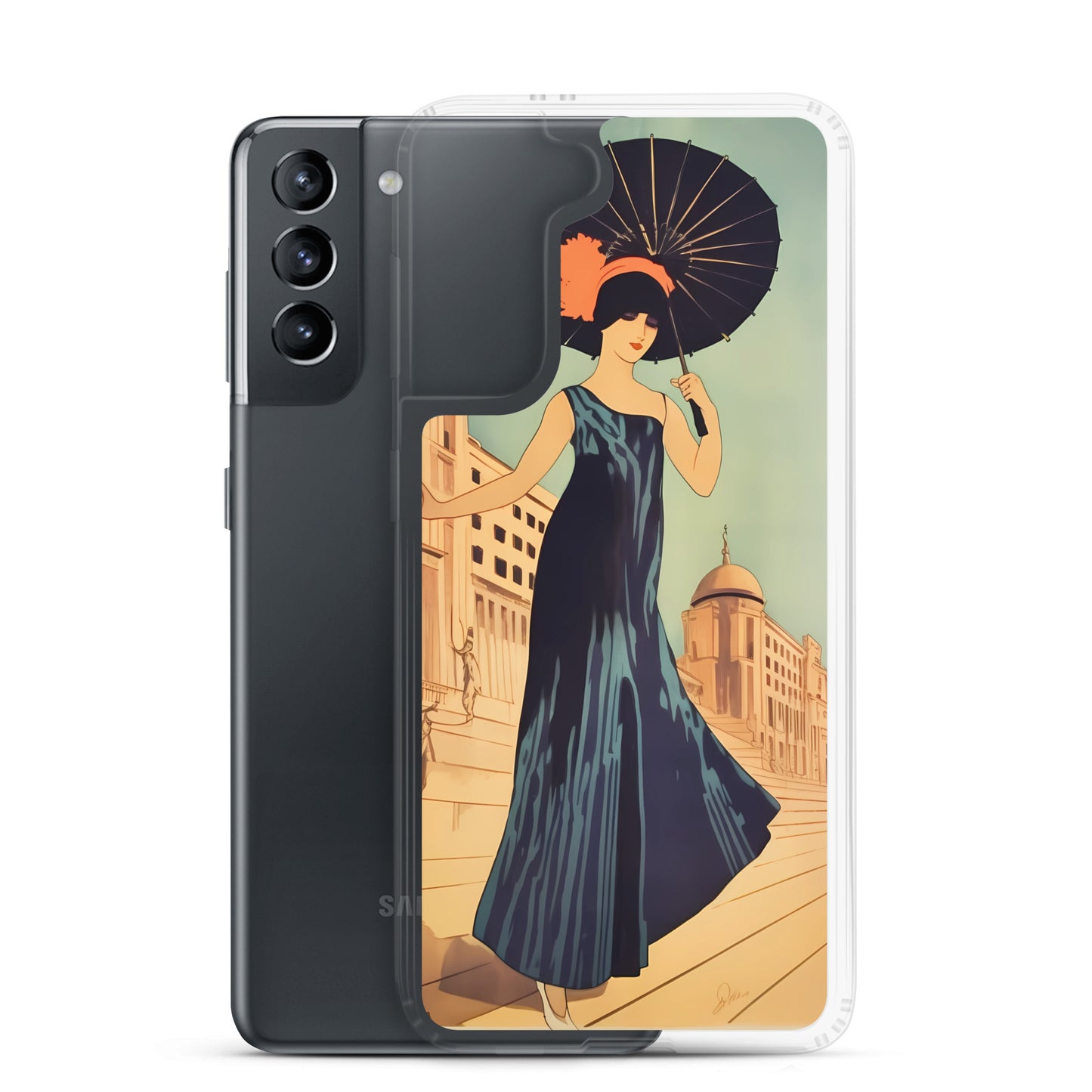 Samsung Case - Vintage Adverts - Argentina