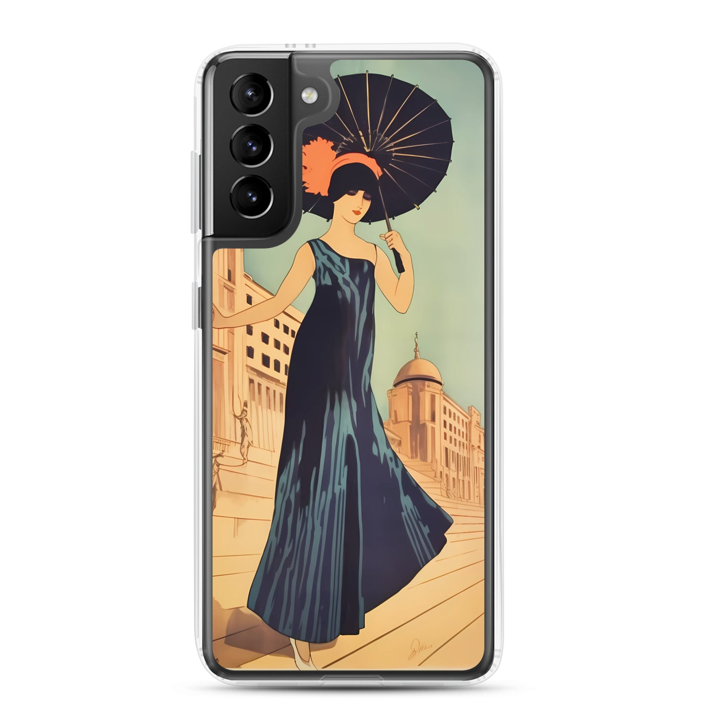 Samsung Case - Vintage Adverts - Argentina