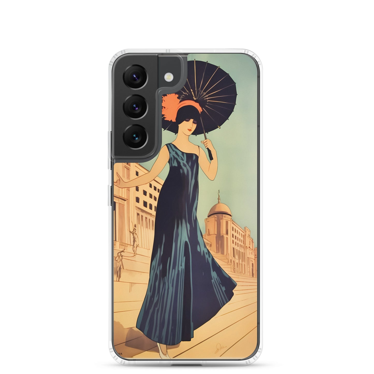 Samsung Case - Vintage Adverts - Argentina