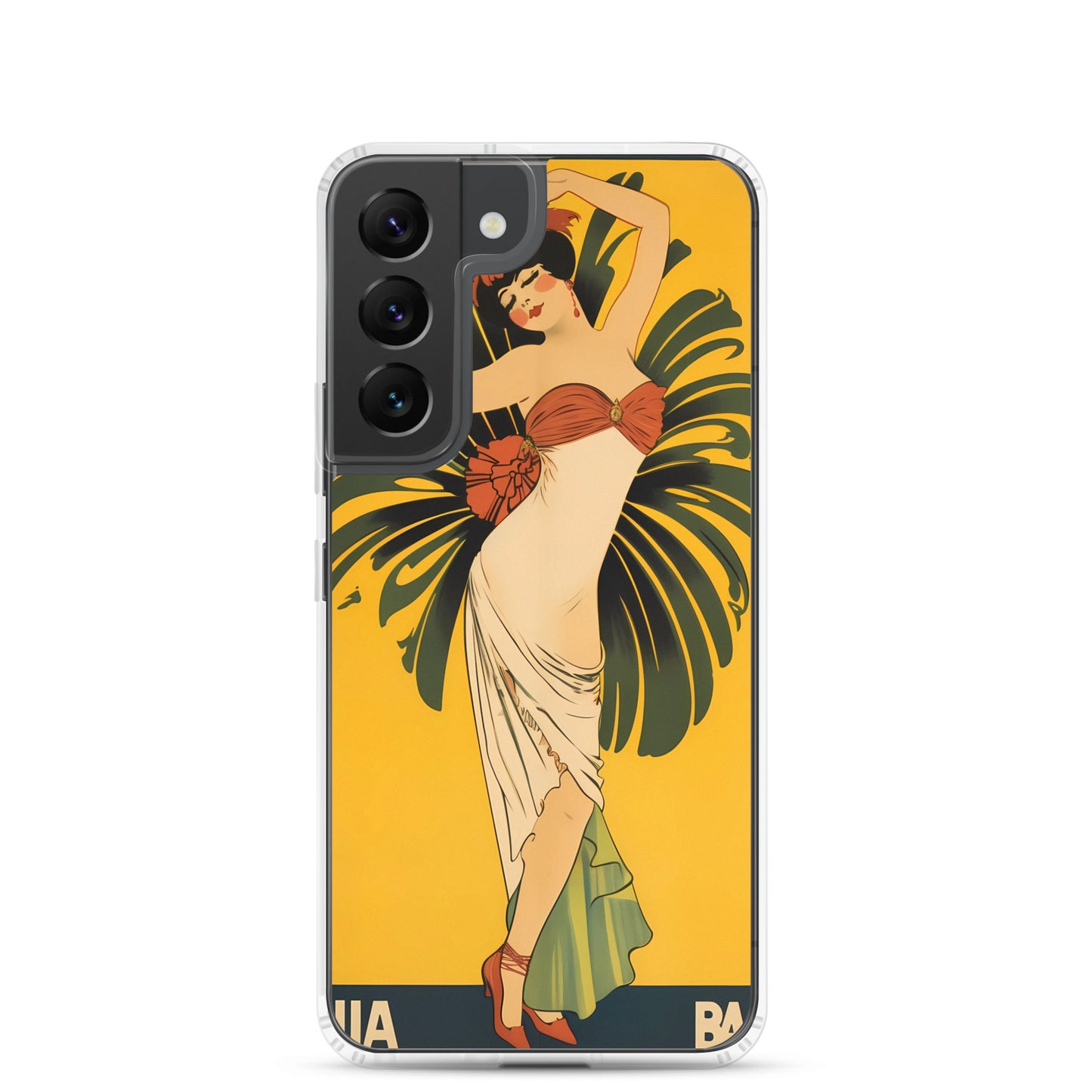 Samsung Case - Vintage Adverts