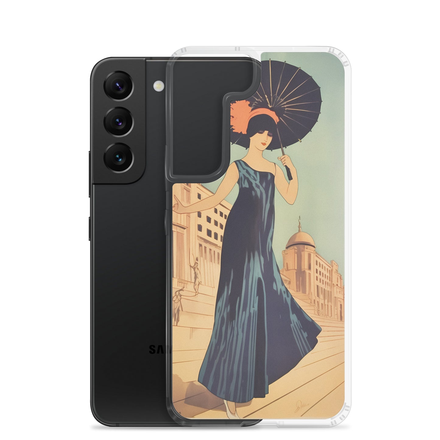 Samsung Case - Vintage Adverts - Argentina