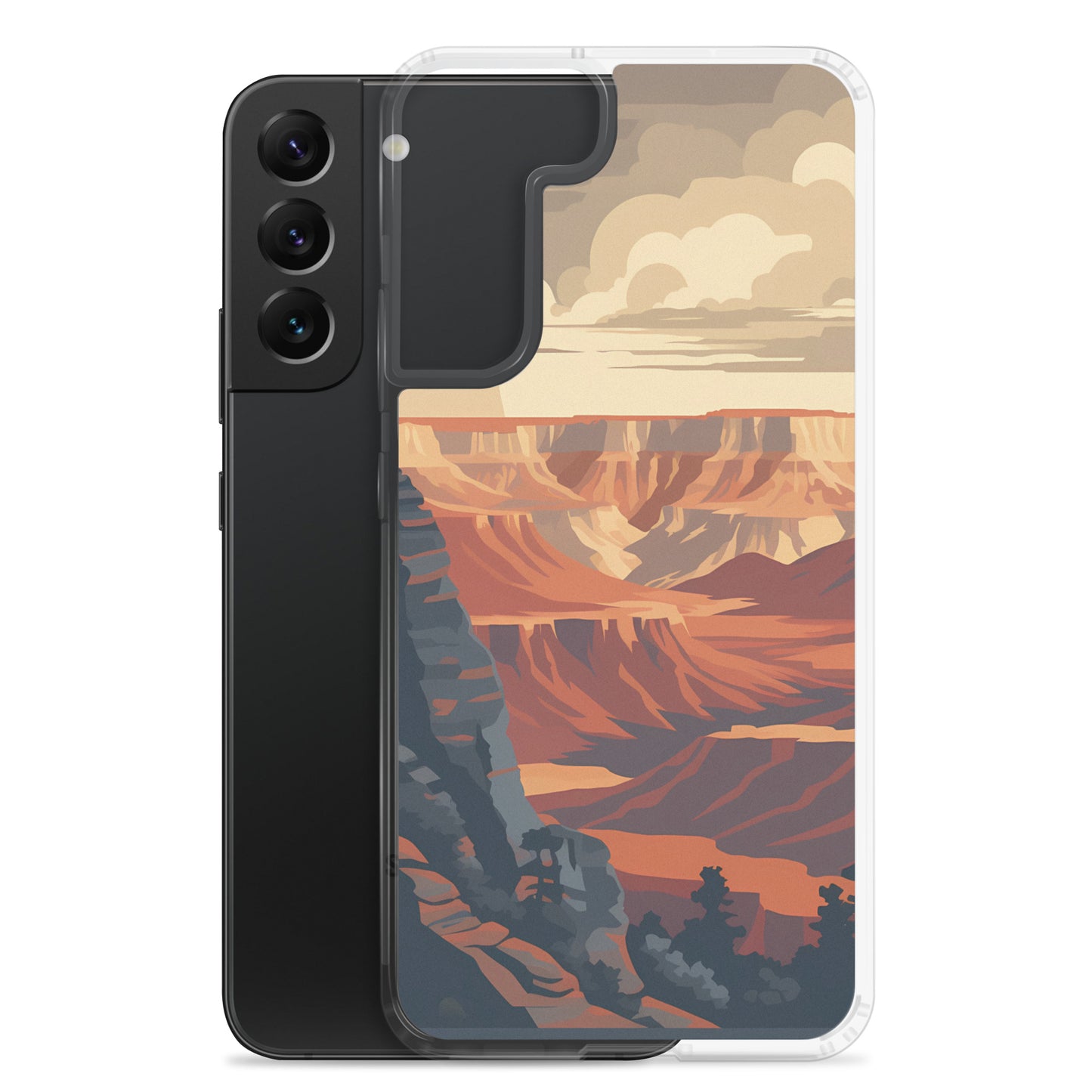 Samsung Phone Case - National Parks - Grand Canyon