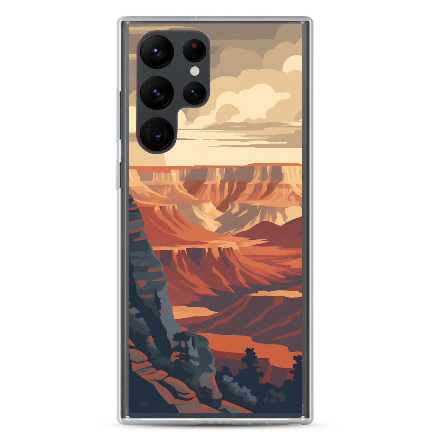 Samsung Phone Case - National Parks - Grand Canyon