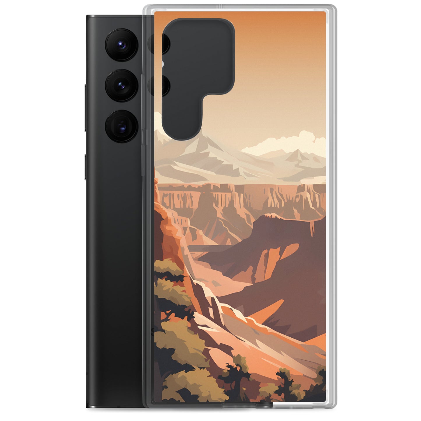 Samsung Phone Case - National Parks - Grand Canyon