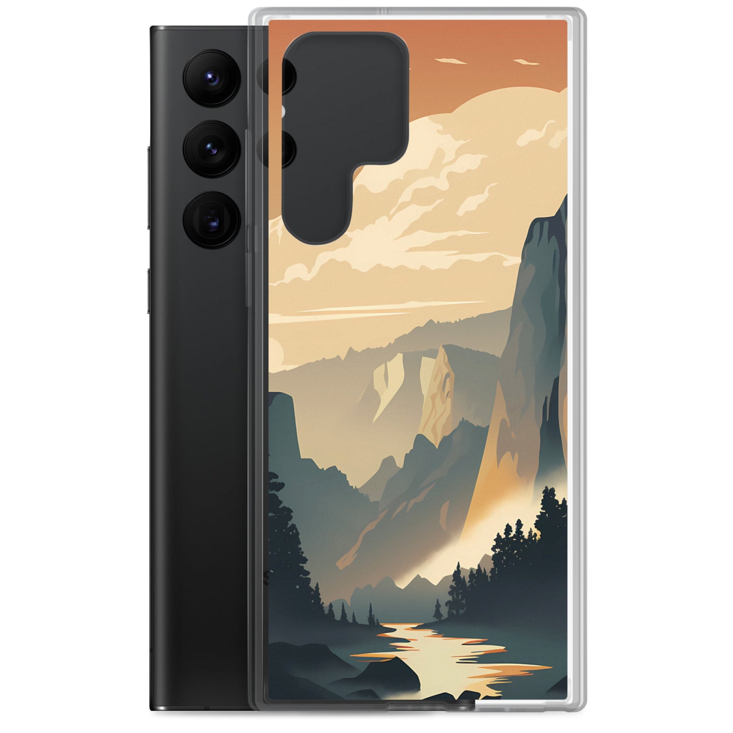 Samsung Phone Case - National Parks