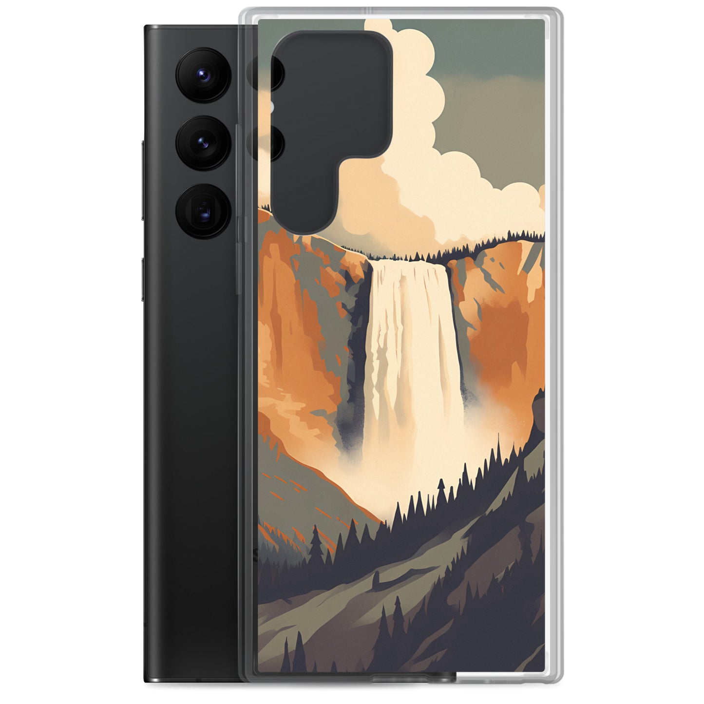 Samsung Phone Case - National Parks